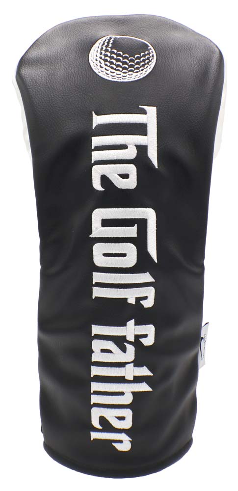 The Golf Father Driver Headcover
